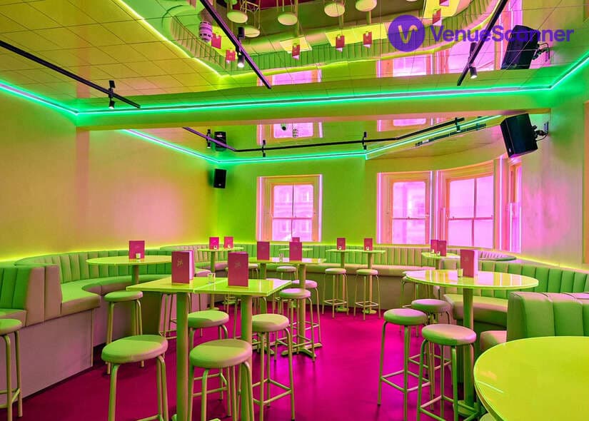 Tonight Josephine Cardiff, Full Venue Hire photo #3