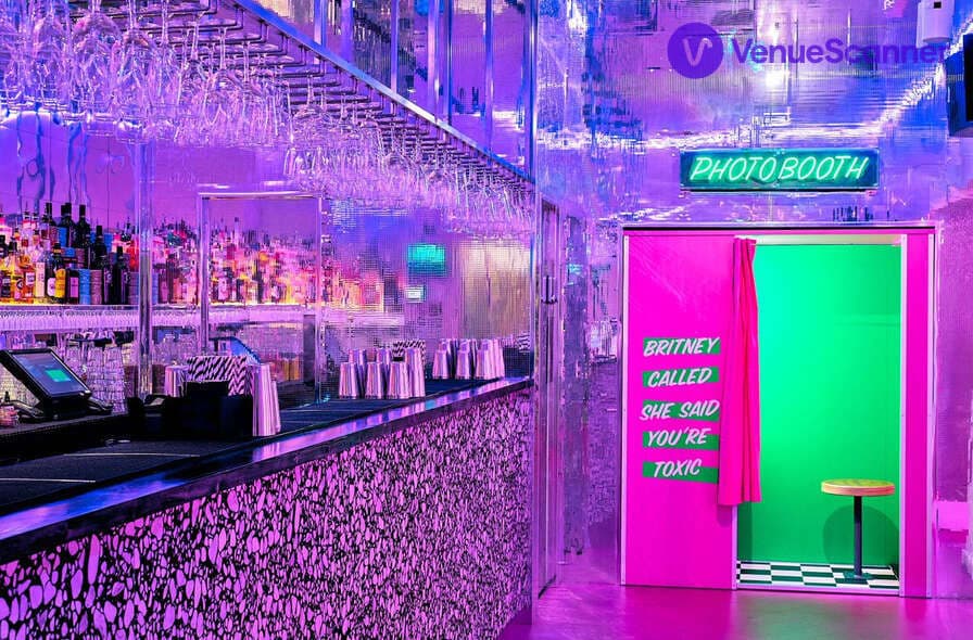 Downstairs Bar, Tonight Josephine Cardiff photo #2