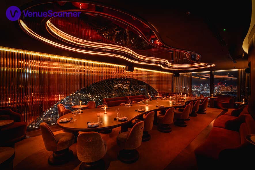 SAMBAROOM, SUSHISAMBA photo #1