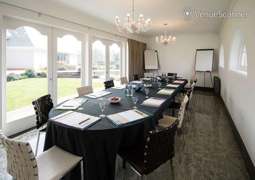 Conservatory, Leverhulme Hotel photo #1