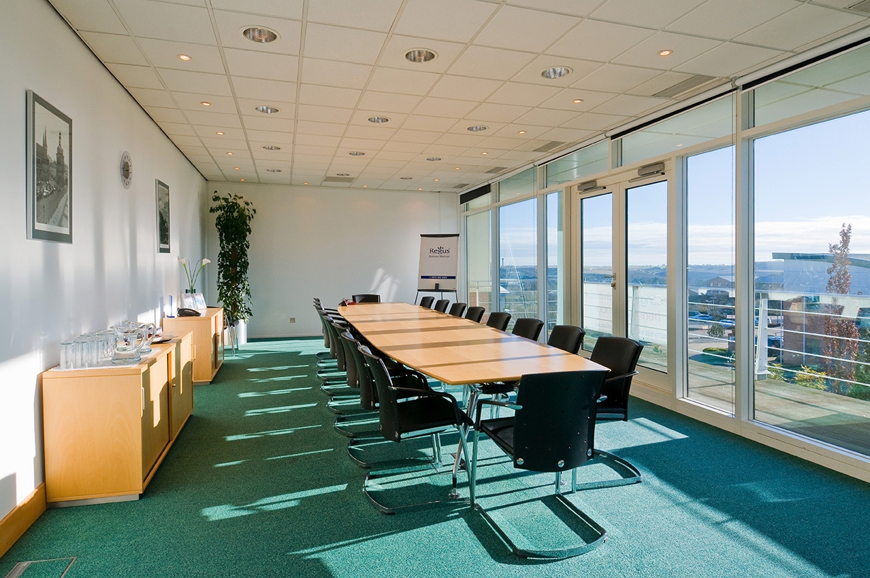 Photo of Regus Luton Capability Green, JFK