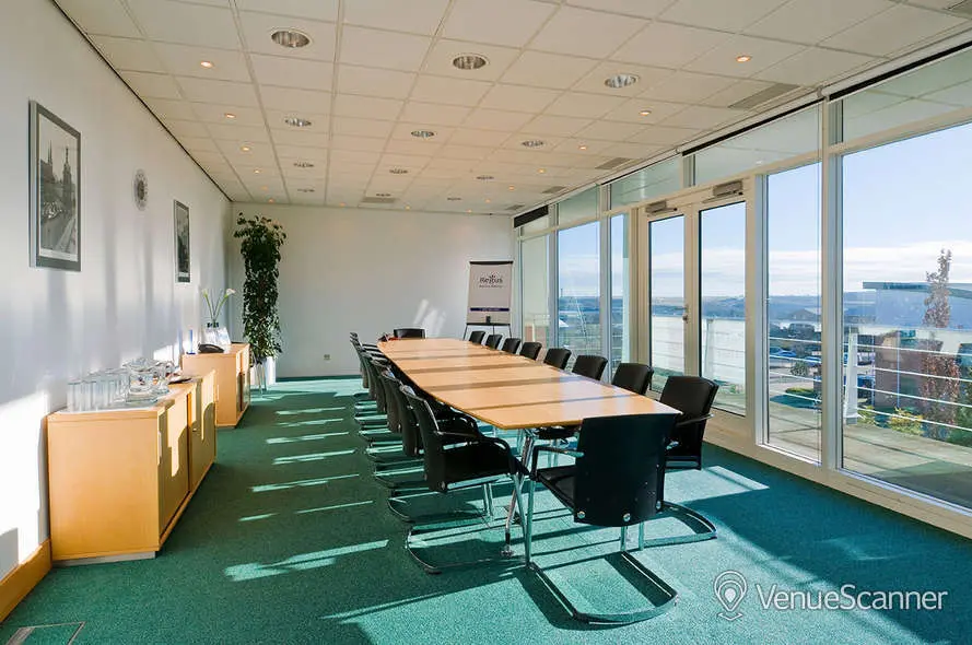 JFK, Regus Luton Capability Green photo #2