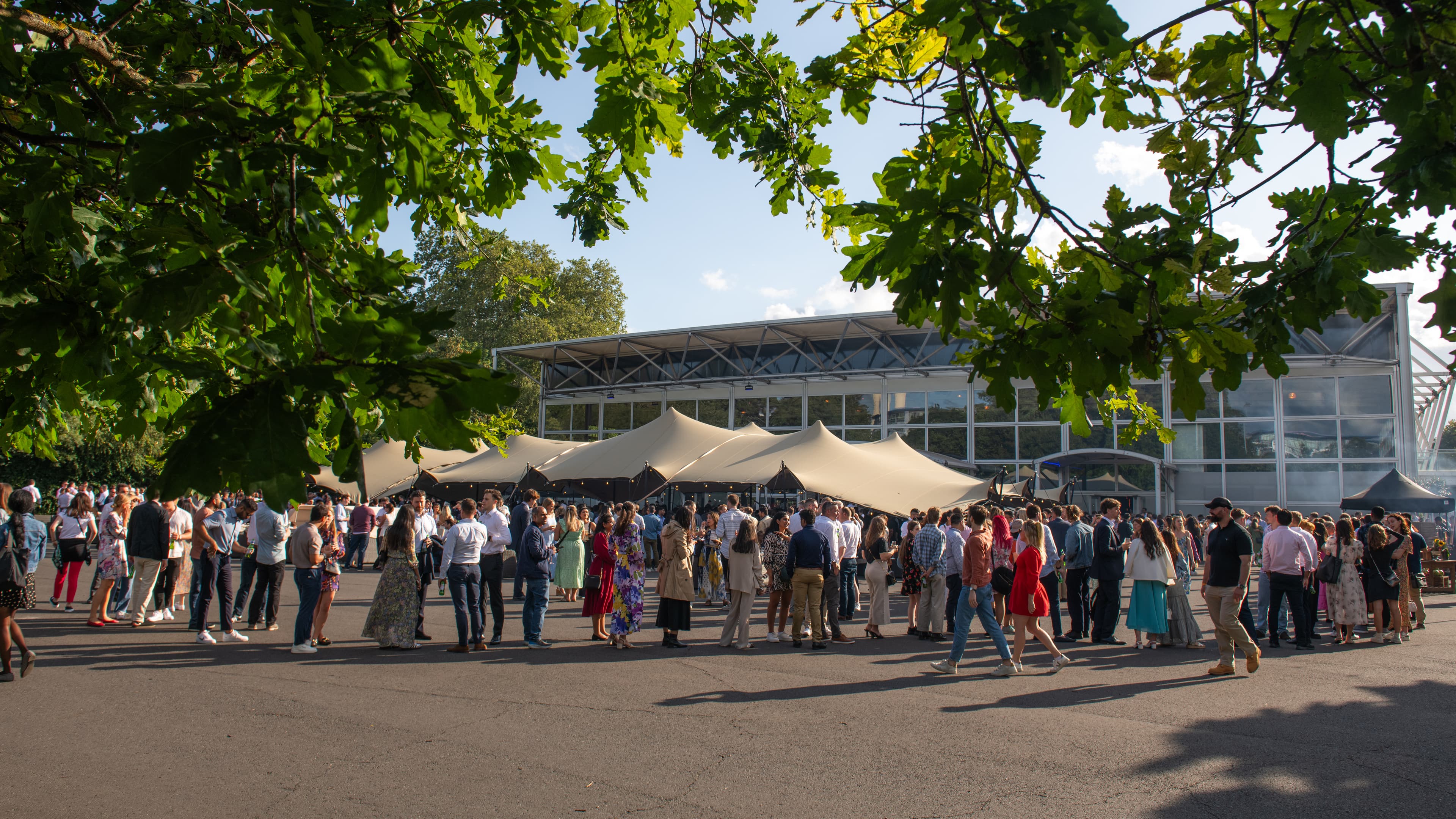 Summer Events - Exclusive Hire