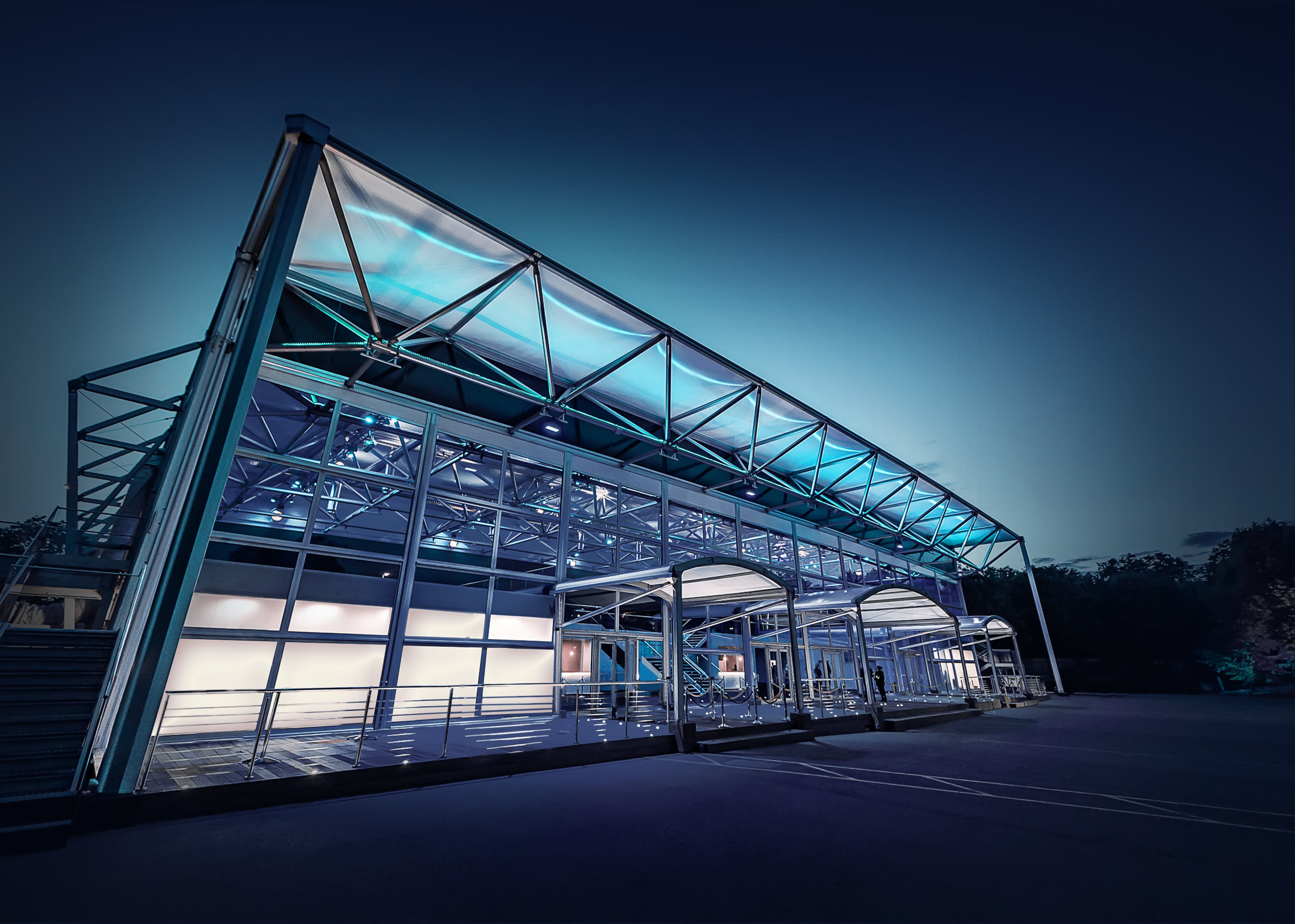 Evolution London, Christmas Venue photo #2