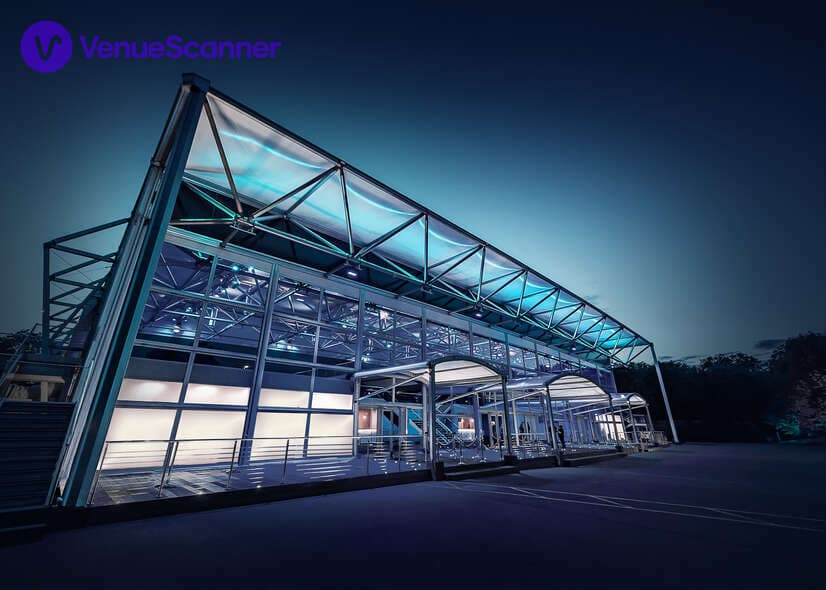 Christmas Venue, Evolution London photo #2