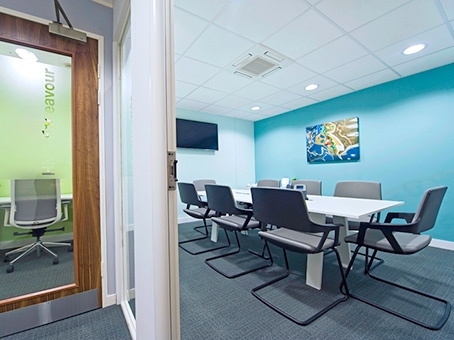 Photo of Regus Express Plymouth Drake Circus, Elizabeth