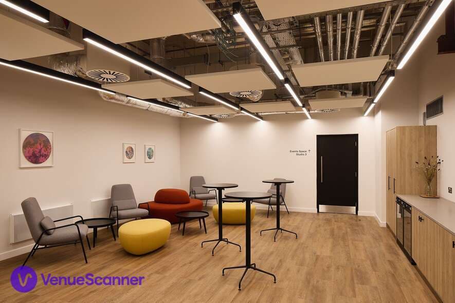 Event Space - Auditorium, HubHub Worship Square photo #2