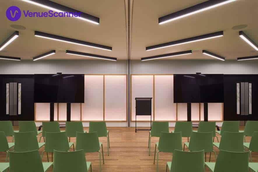 Event Space - Auditorium, HubHub Worship Square photo #1