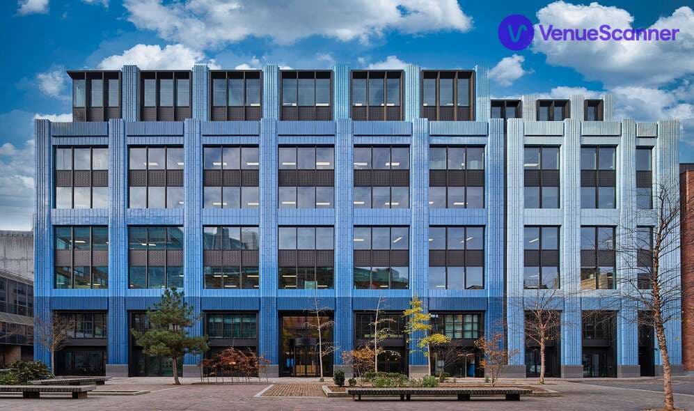 Half Events Space, HubHub Worship Square photo #2