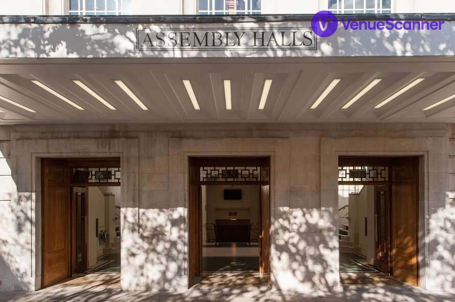 Hackney Town Hall, Bridgetown Bar photo #3