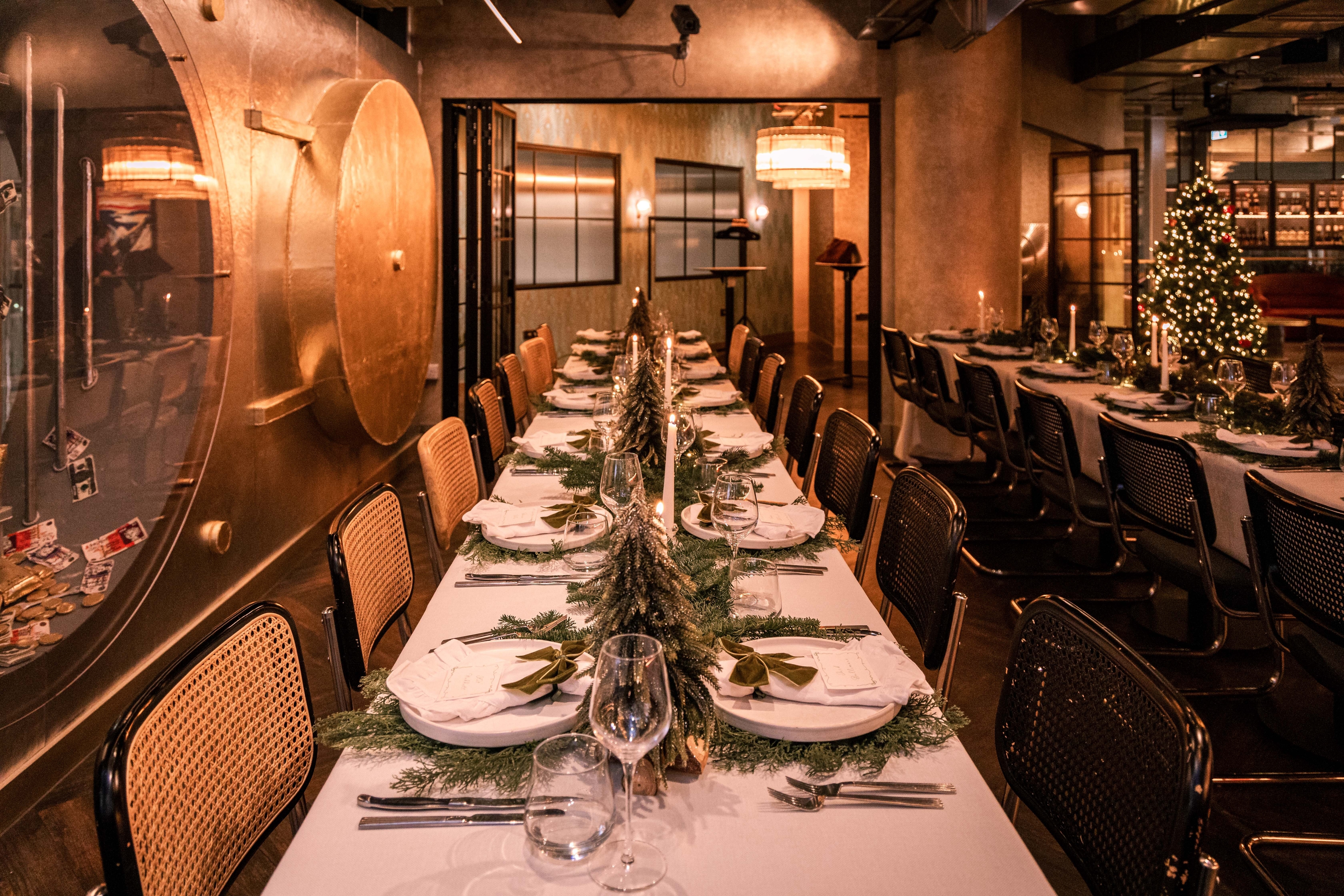 Photo of Paradise Green, Section Hire Of The Bank Vaults