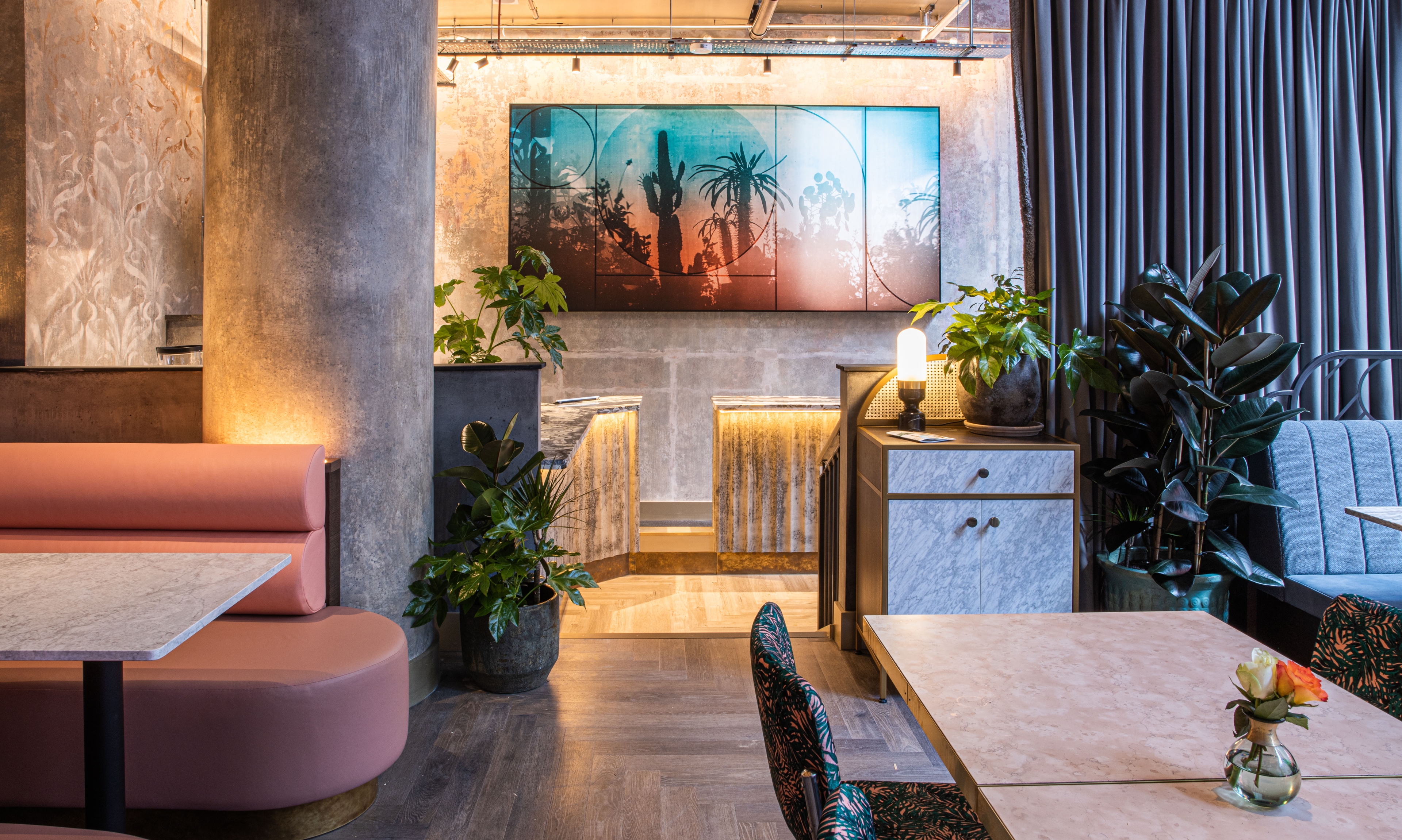 Photo of Paradise Green, Section Hire Of The Sunset Room