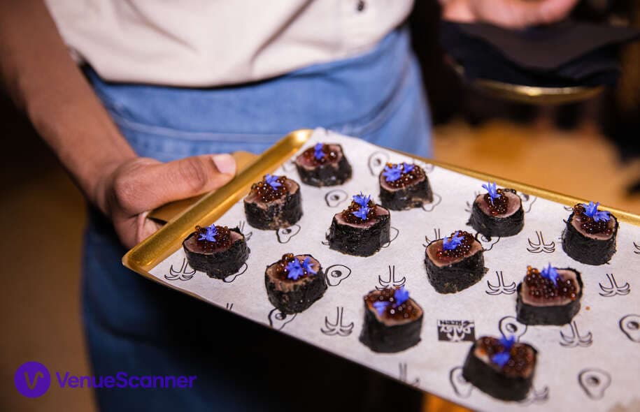 Section Hire Of The Bank Vaults, Paradise Green photo #2