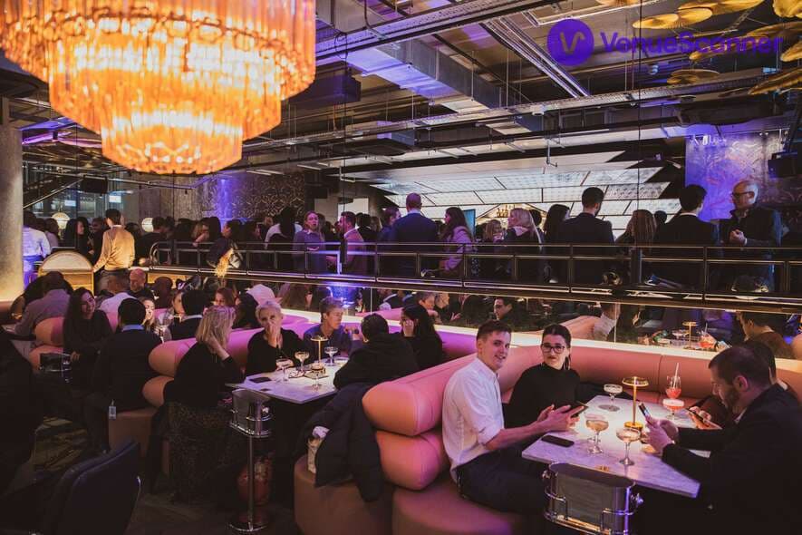 Paradise Green, Section Hire Of The Sunset Room photo #3