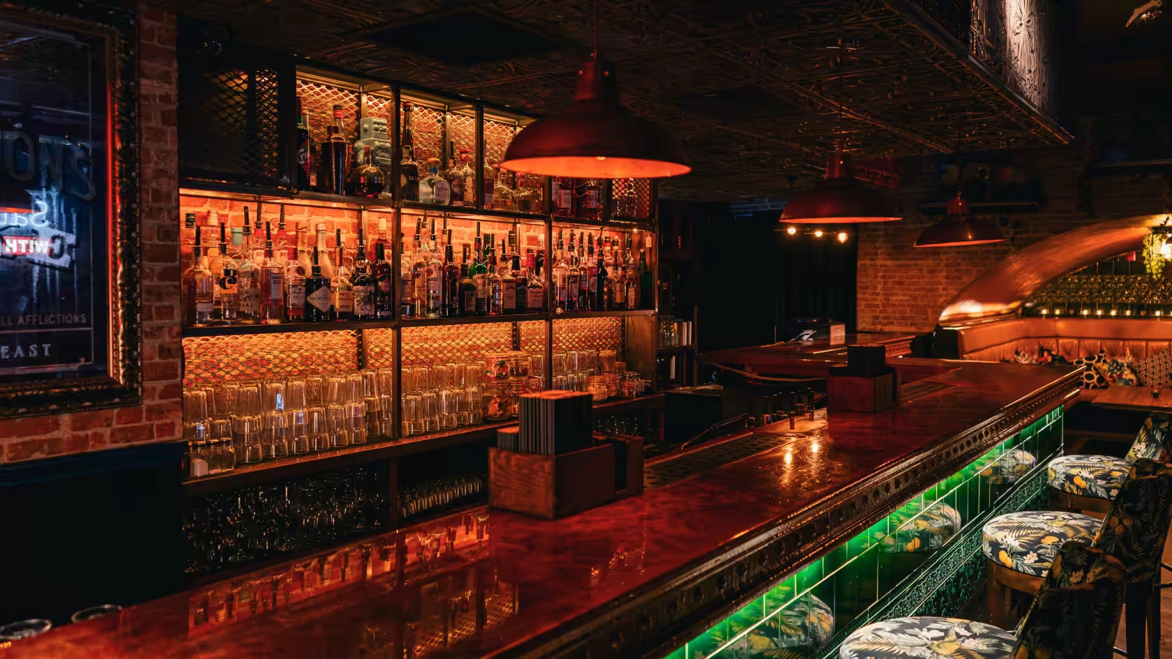 Photo of The Oxford Market, Basement Bar