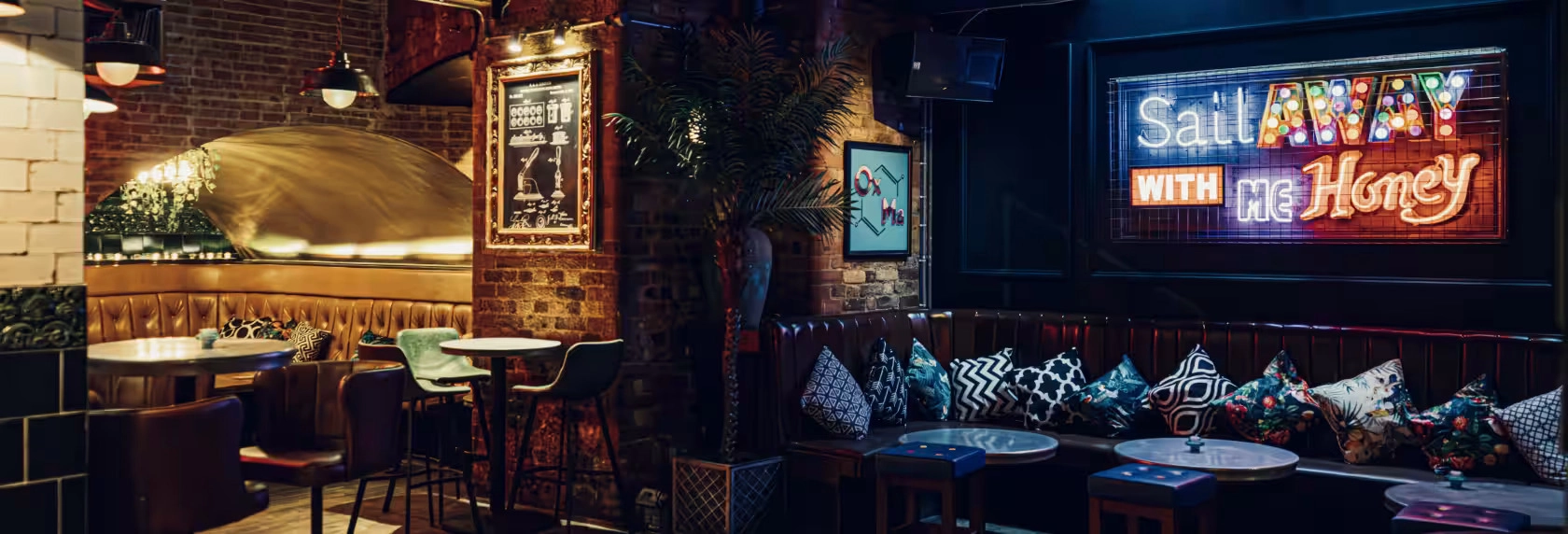 Photo of The Oxford Market, Basement Bar