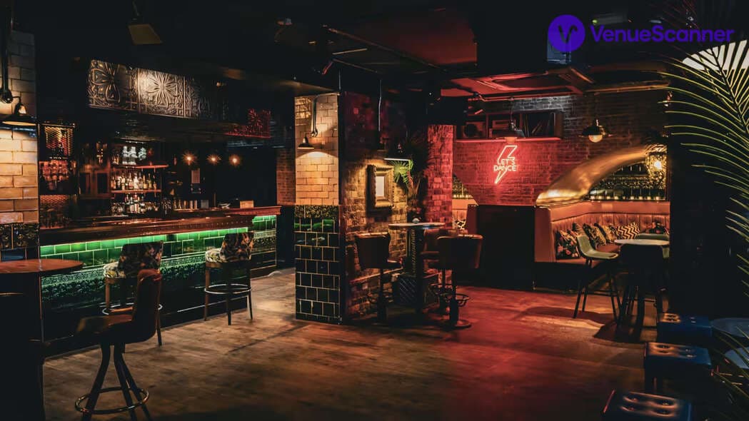 Basement Bar, The Oxford Market photo #3