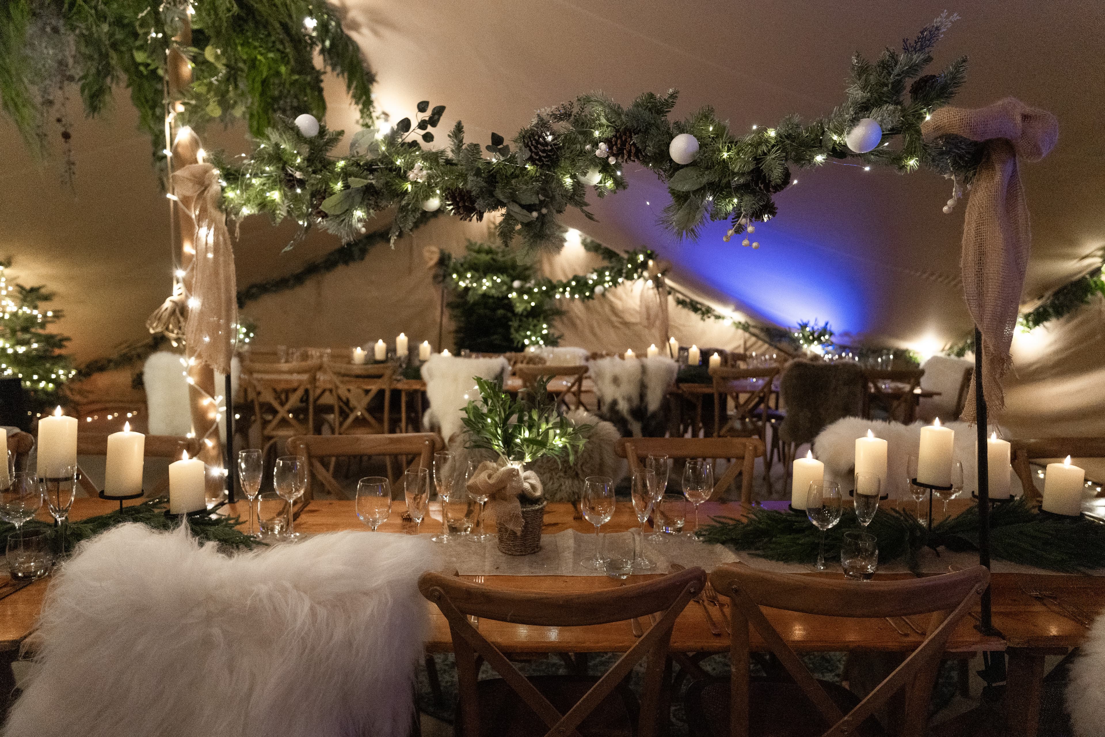 Enchanted Glade, Nordic Nights Pop-Up Venue photo #3
