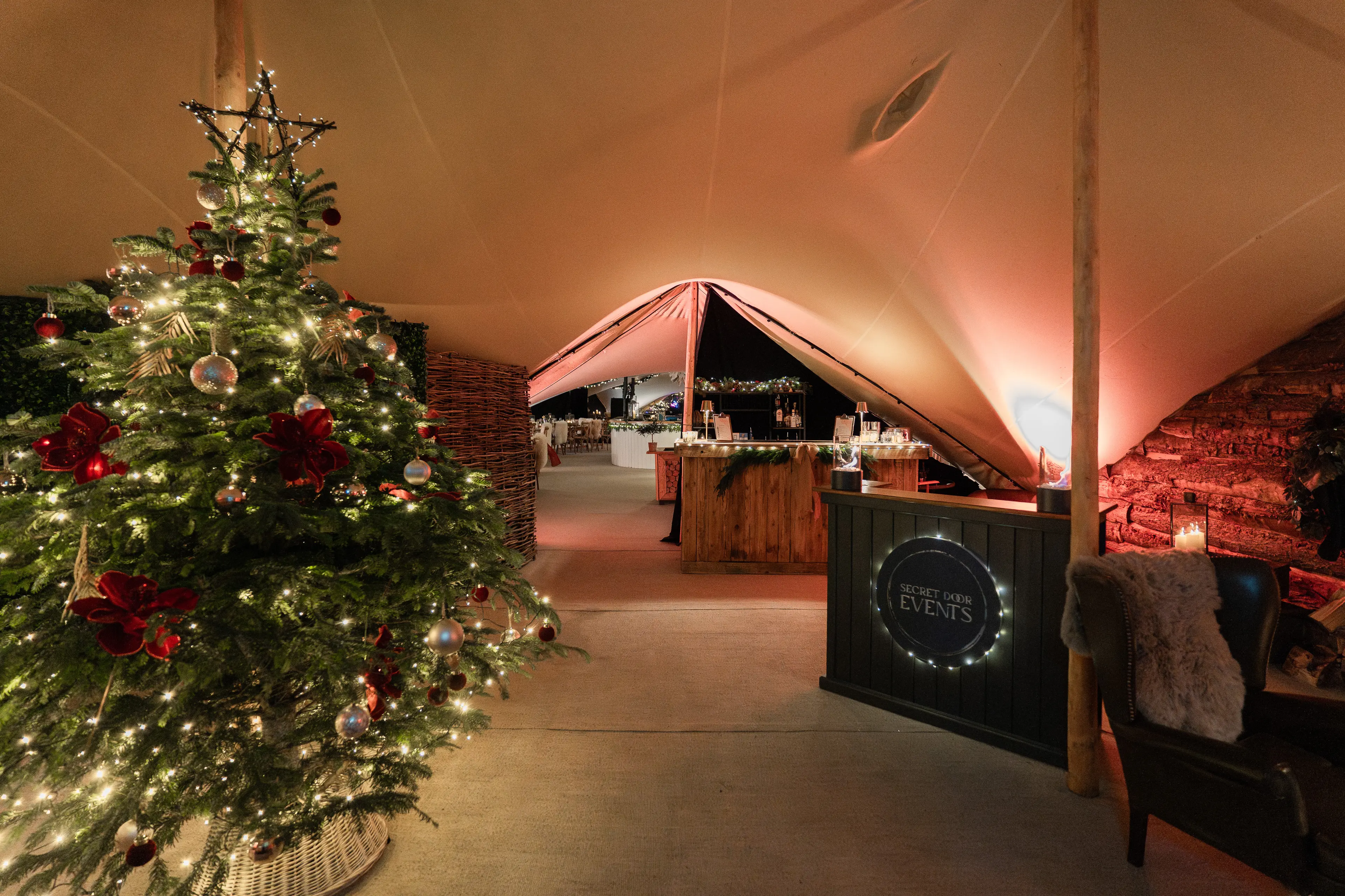 Exclusive Venue Hire, Nordic Nights Pop-Up Venue photo #40