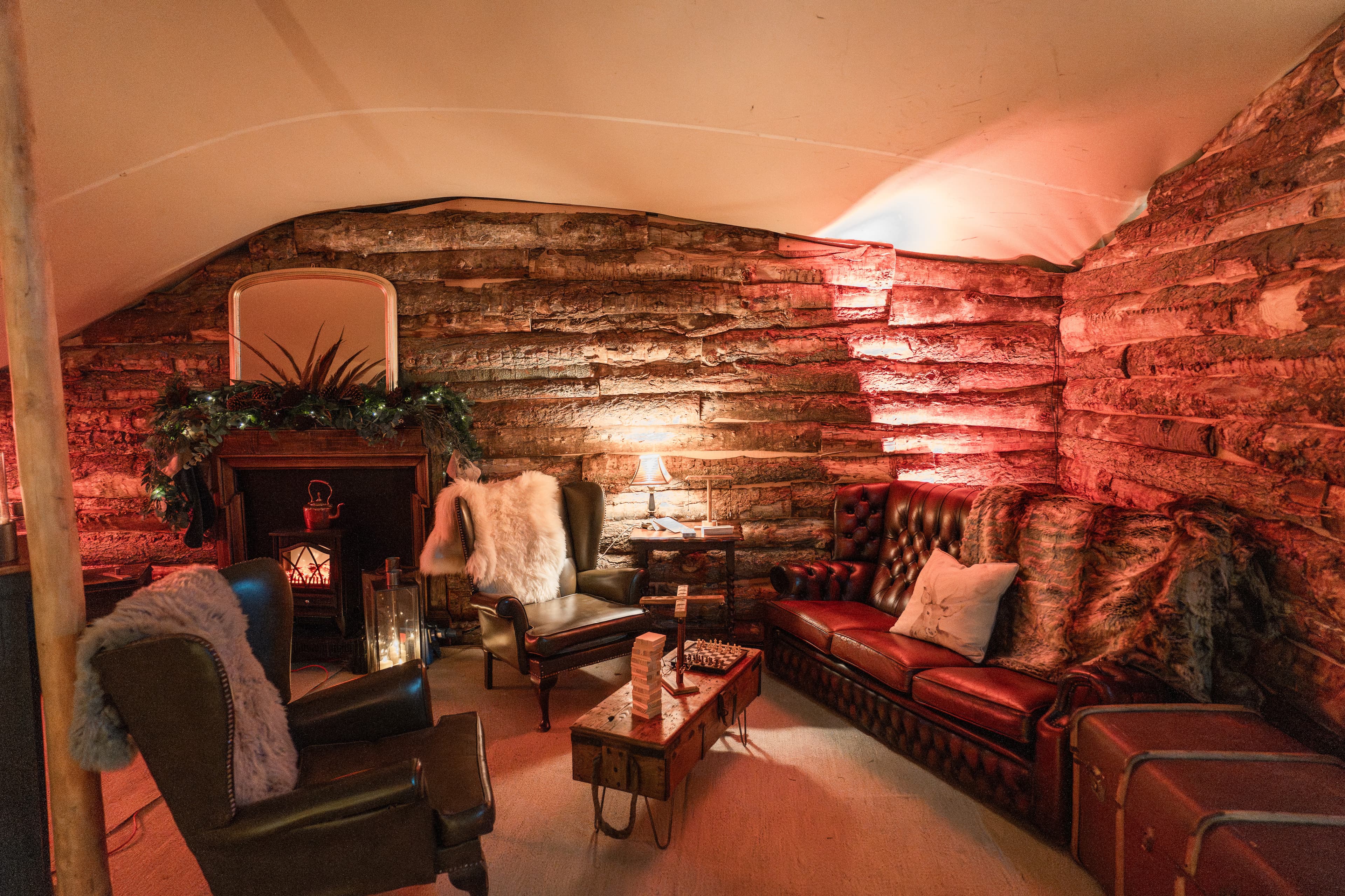 Exclusive Venue Hire, Nordic Nights Pop-Up Venue photo #3