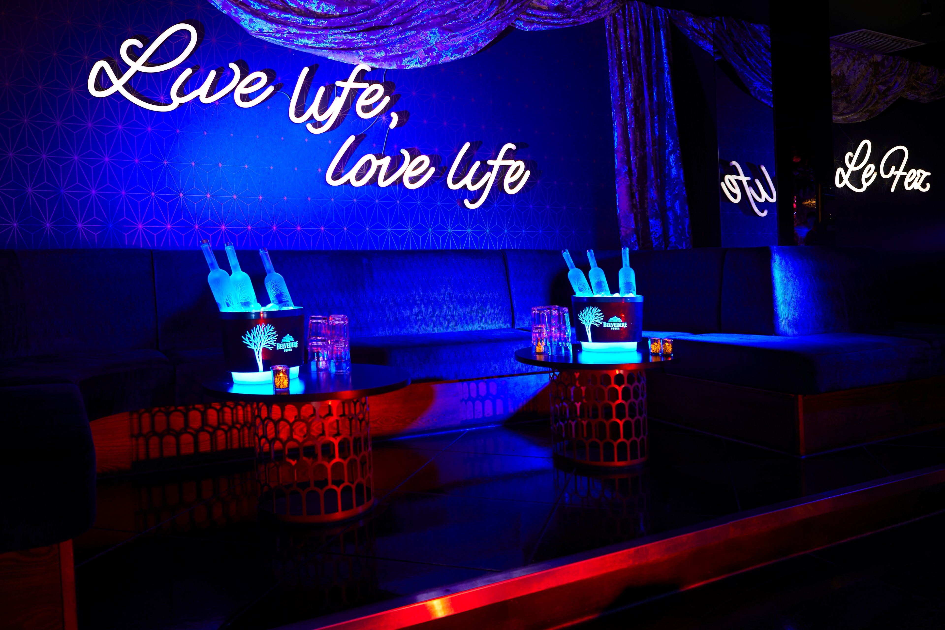 Photo of Le Fez, Le Club