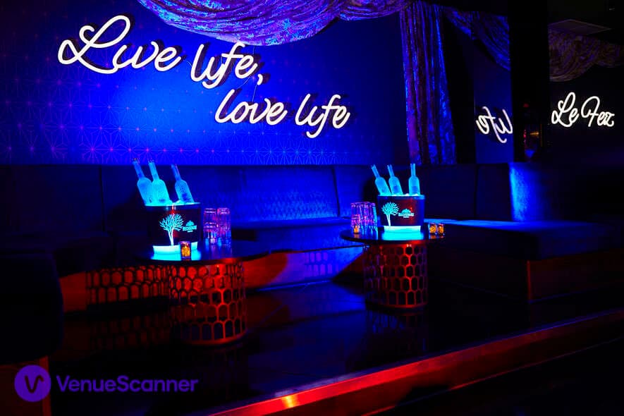 Le Club, Le Fez photo #2