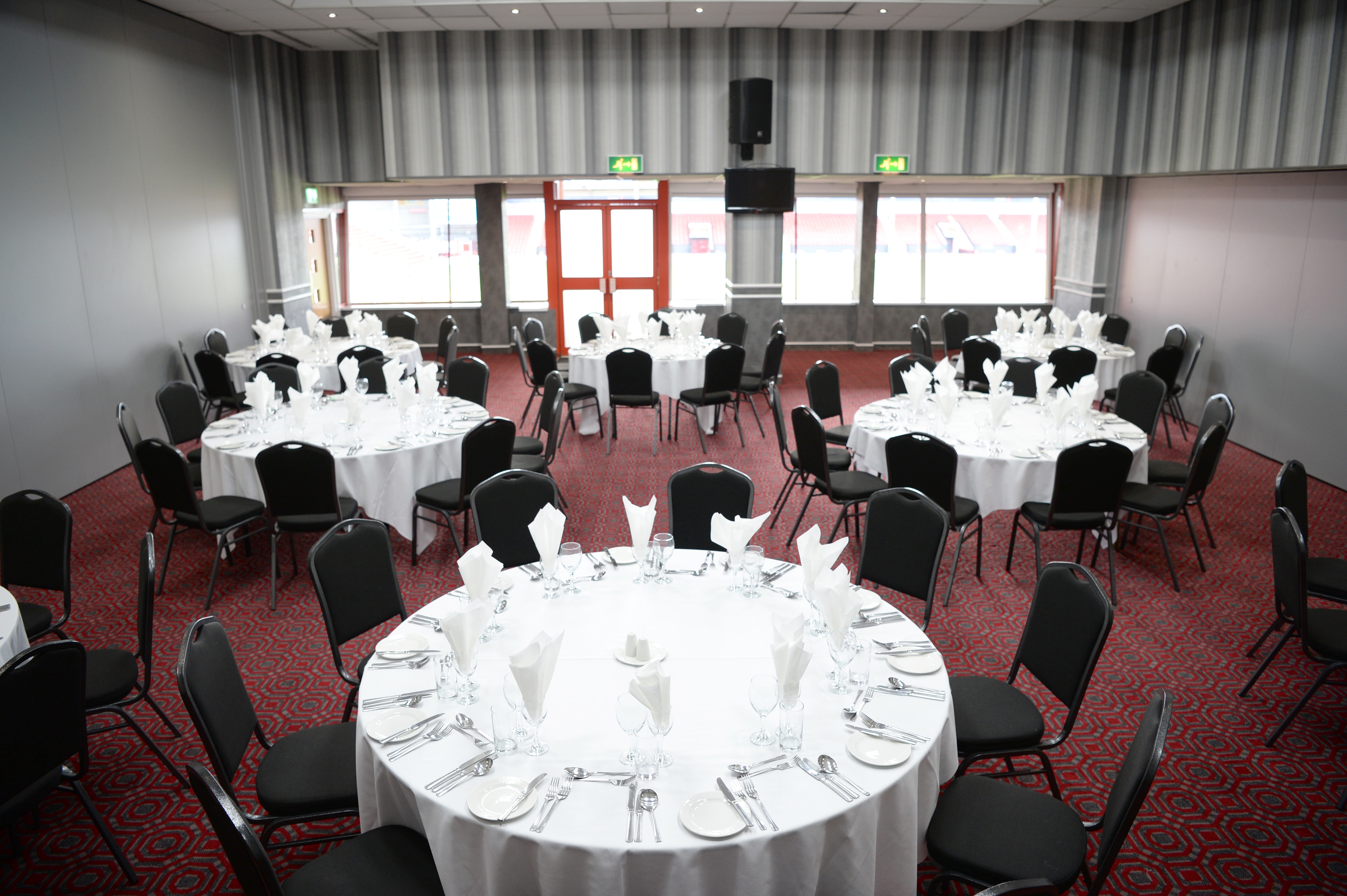 Photo of Walsall Football Club Banks's Stadium, Ray Graydon Lounge