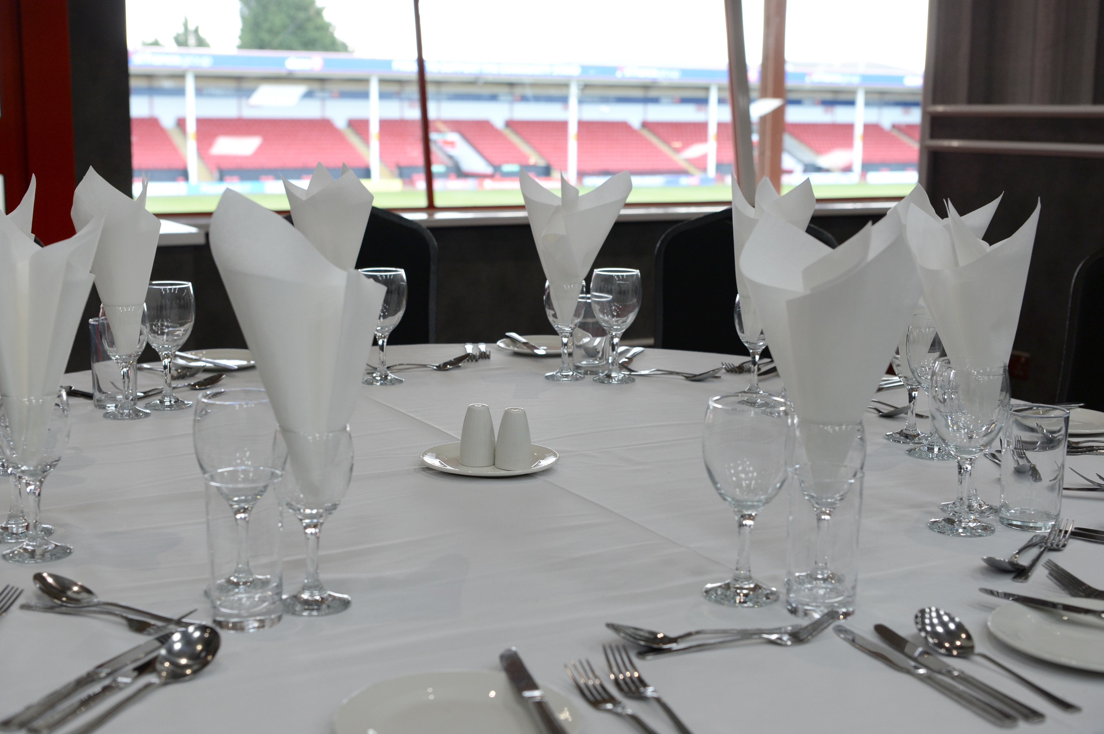 Photo of Walsall Football Club Banks's Stadium, OnSite Suite
