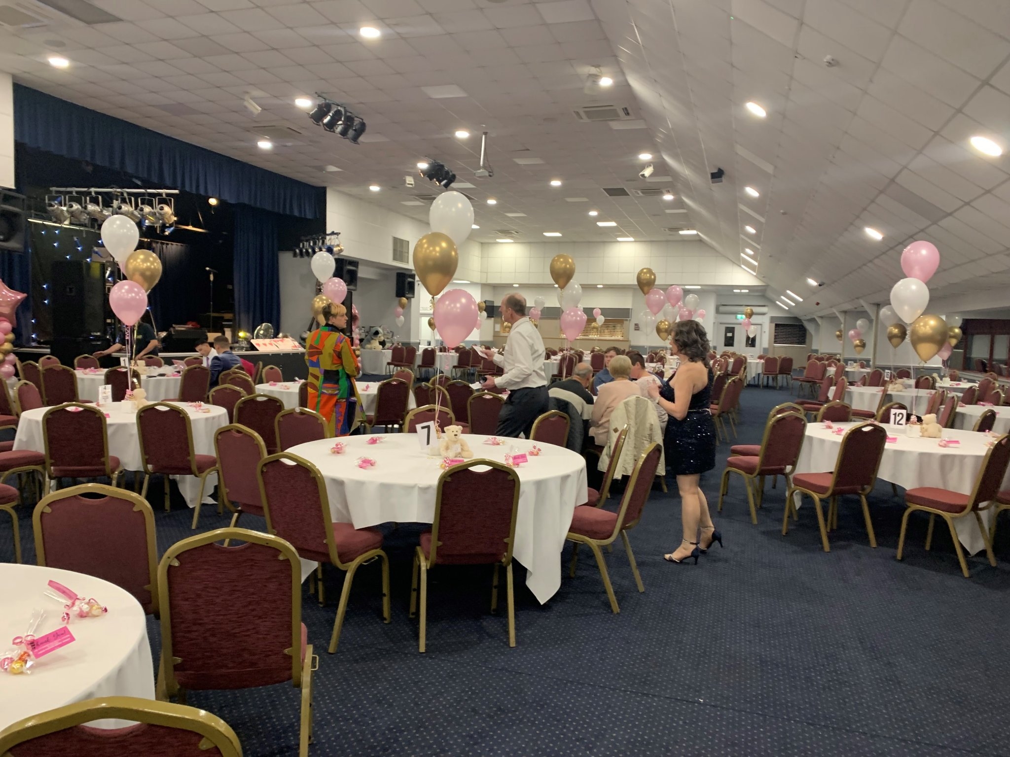 Photo of Walsall Football Club Banks's Stadium, Jimmy Walker Suite