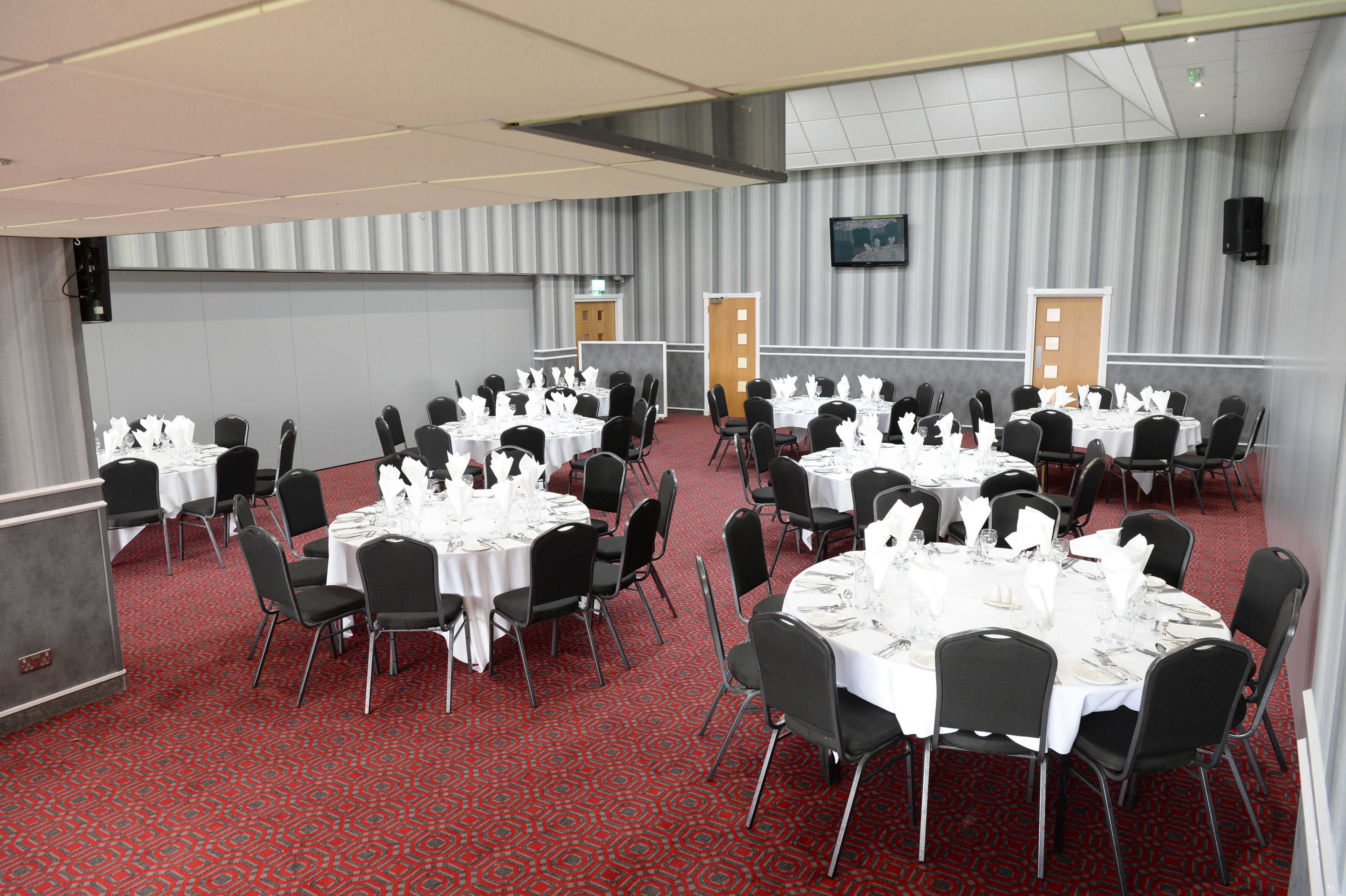 Photo of Walsall Football Club Banks's Stadium, Ray Graydon Lounge