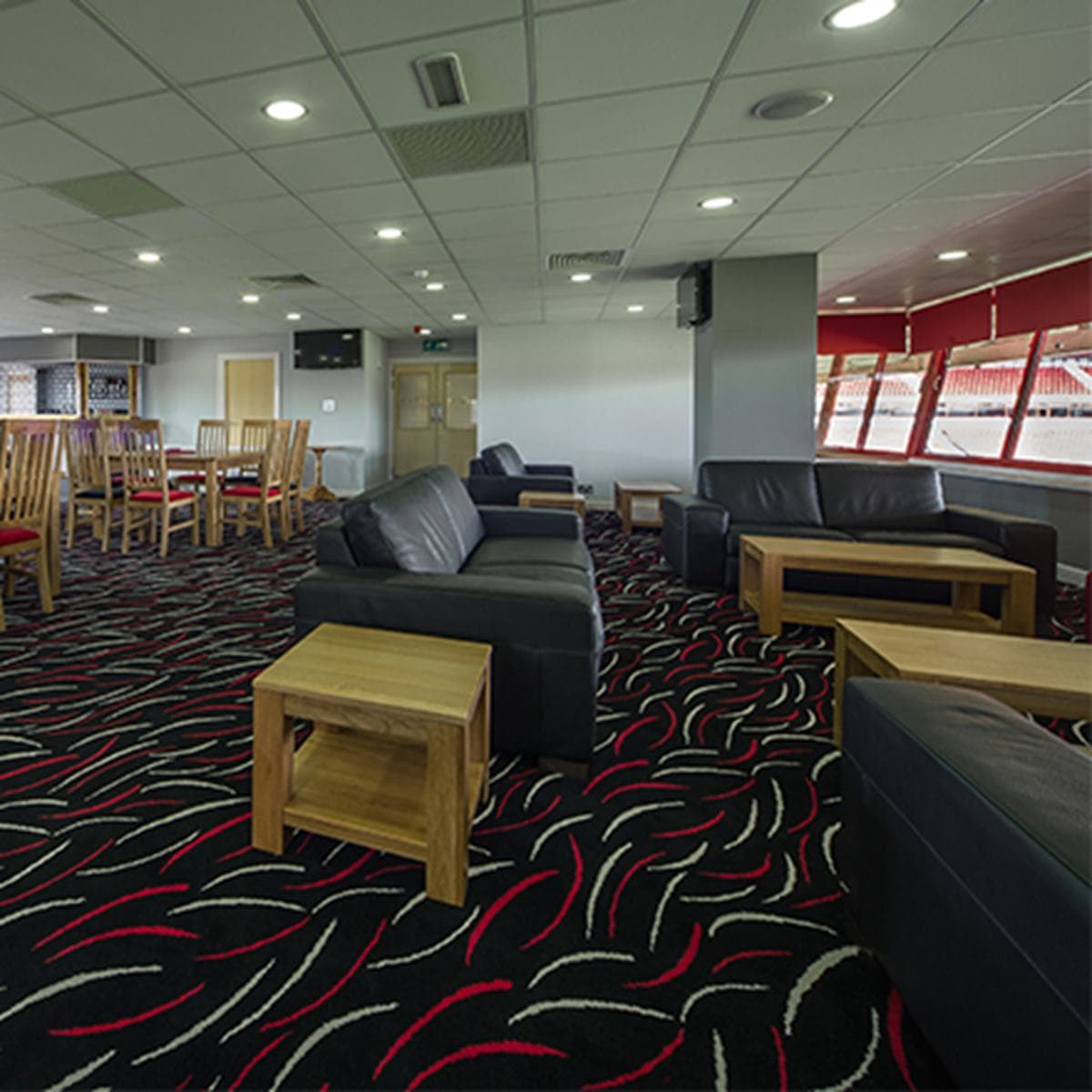 Walsall Football Club Banks's Stadium, 1888 Lounge photo #2