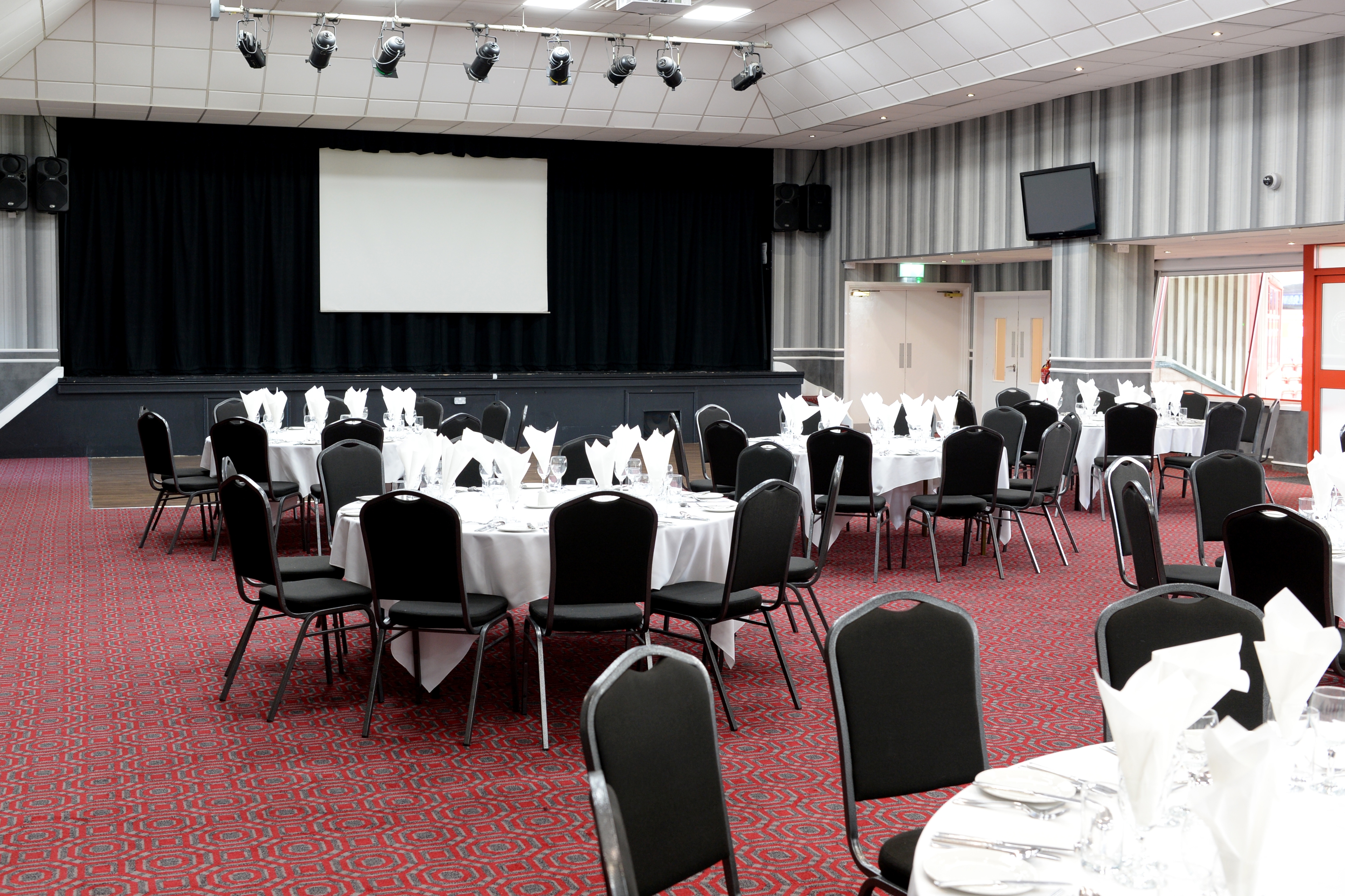 Photo of Walsall Football Club Banks's Stadium, Albert McPherson Lounge