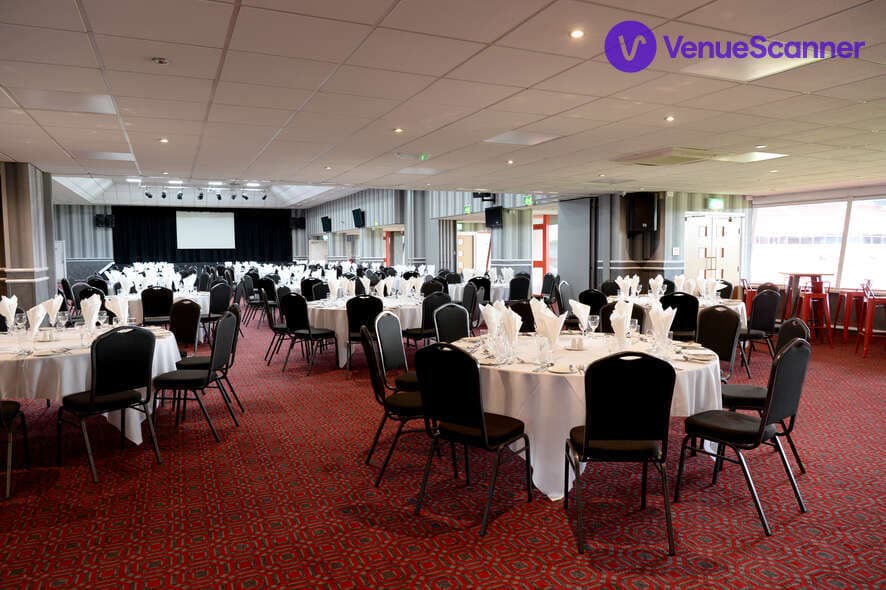 OnSite Suite, Walsall Football Club Banks's Stadium photo #2