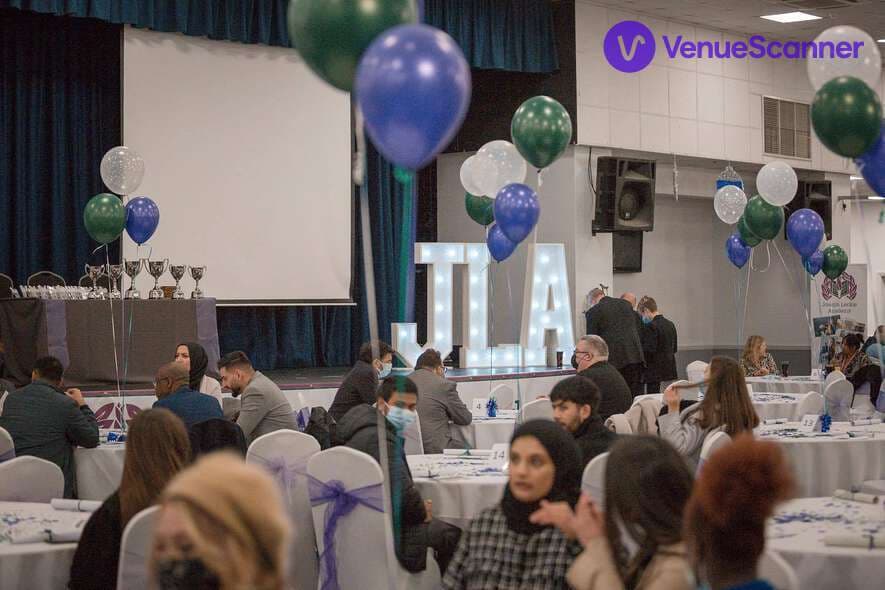 Jimmy Walker Suite, Walsall Football Club Banks's Stadium photo #2