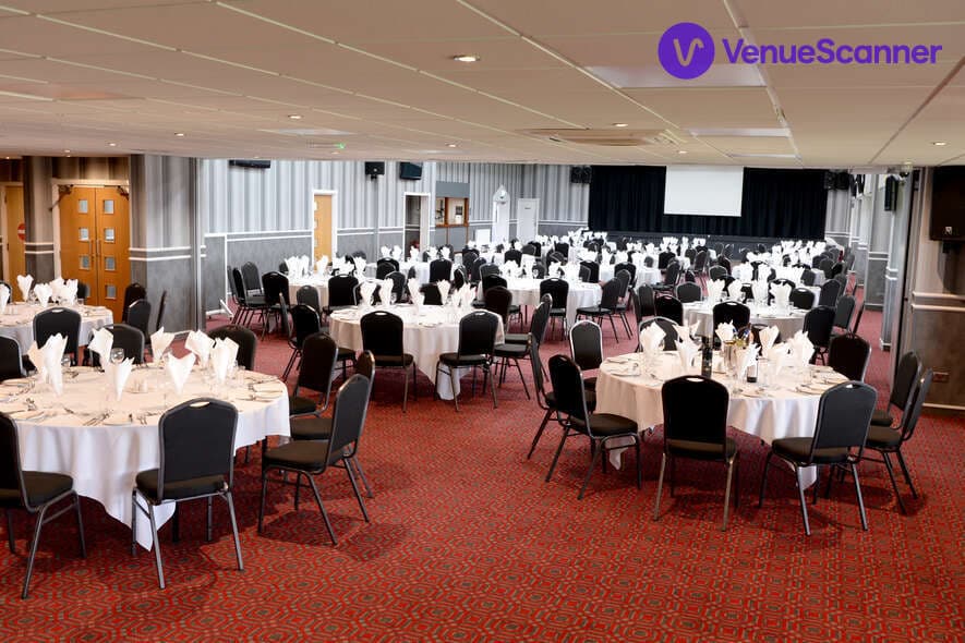 OnSite Suite, Walsall Football Club Banks's Stadium photo #3