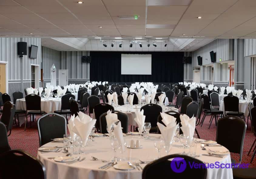 OnSite Suite, Walsall Football Club Banks's Stadium photo #1