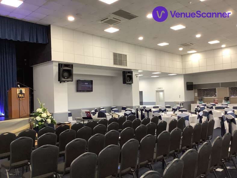 Jimmy Walker Suite, Walsall Football Club Banks's Stadium photo #3