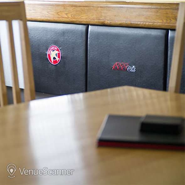 Walsall Football Club Banks's Stadium, 1888 Lounge photo #3