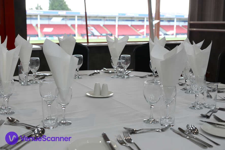 OnSite Suite, Walsall Football Club Banks's Stadium photo #4