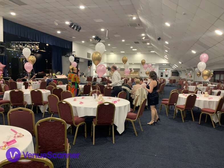 Jimmy Walker Suite, Walsall Football Club Banks's Stadium photo #1