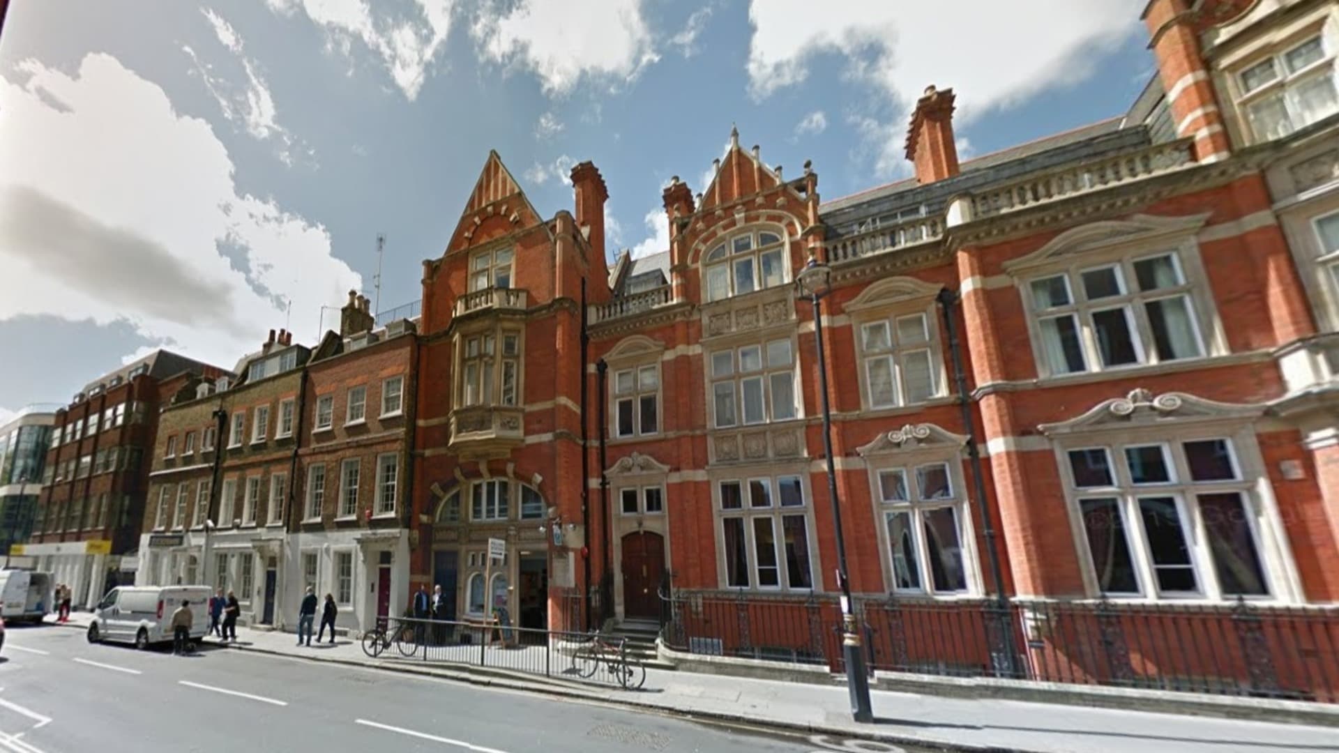 The Abbey Conference Centre, Garrett Anderson Room photo #2