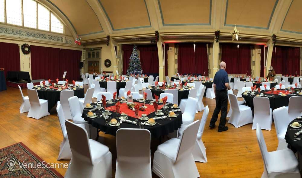 Lounge, Hulme Hall Wedding And Corporate Venue photo #3