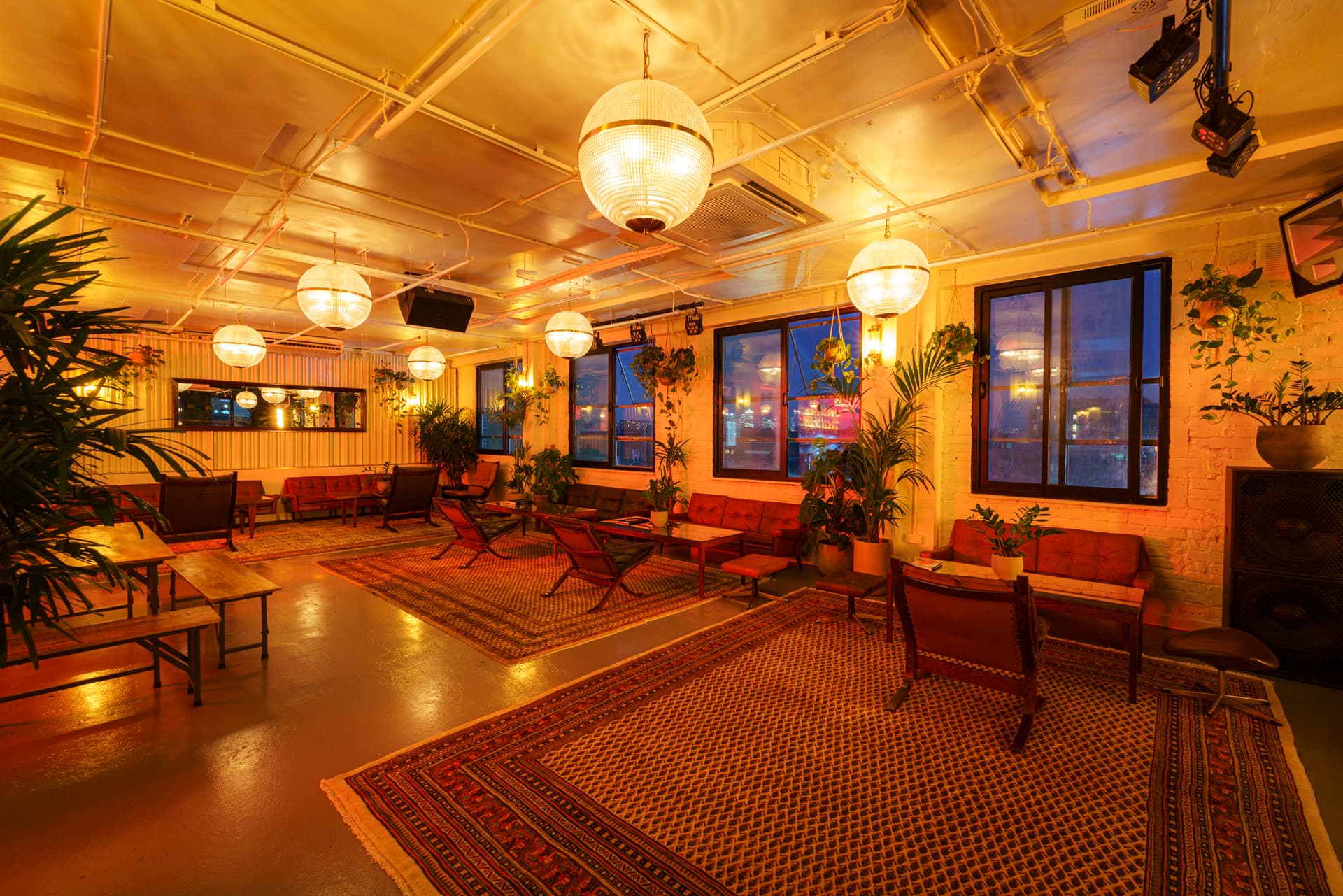 Exclusive Full Venue Hire With Terrace