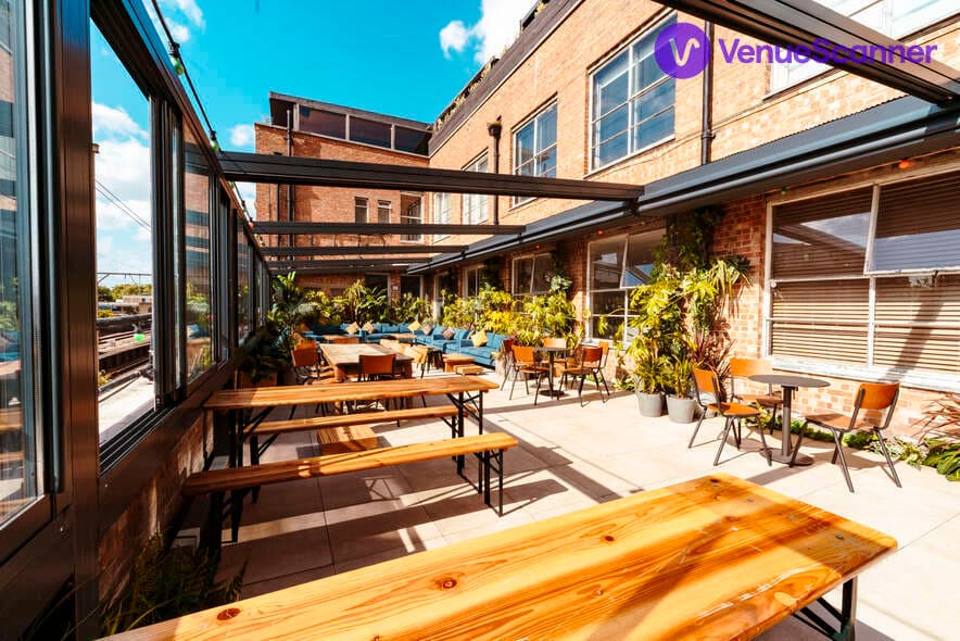 NT's Loft, The Terrace photo #3