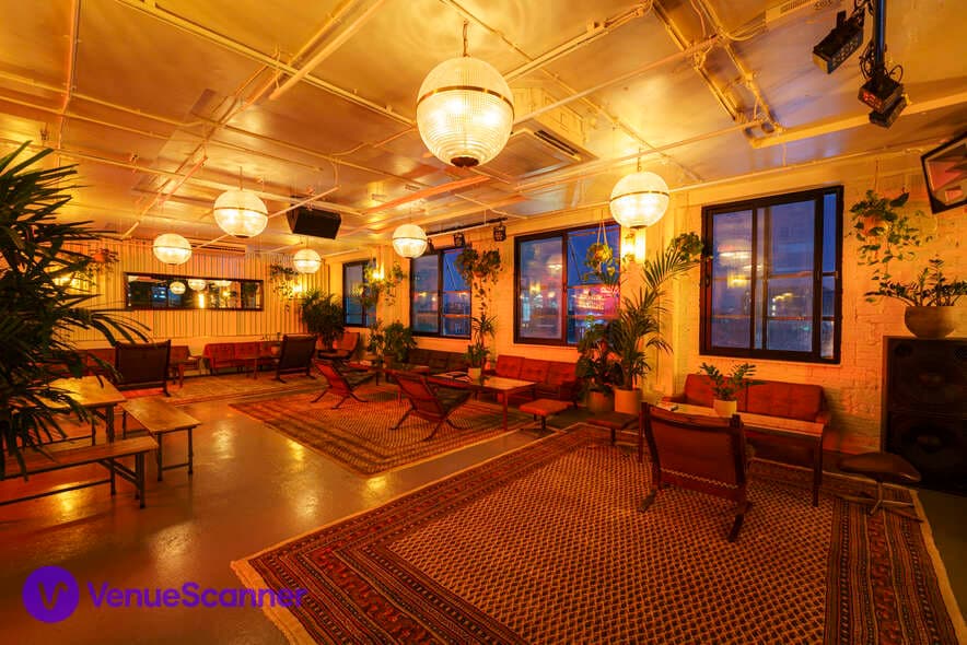 Exclusive Full Venue Hire With Terrace, NT's Loft photo #1