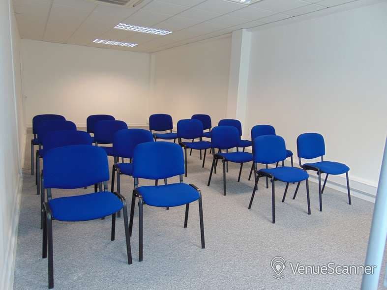 Training Room 3, Atom Training Centre photo #2