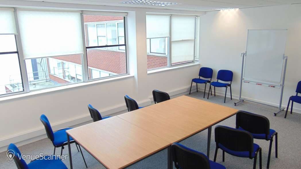 Training Room 4, Atom Training Centre photo #1