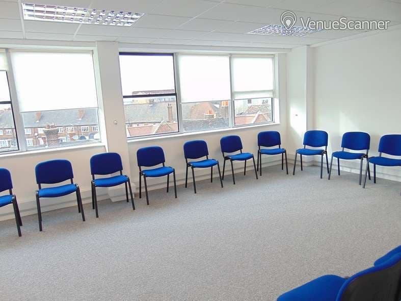 Training Room 2, Atom Training Centre photo #2