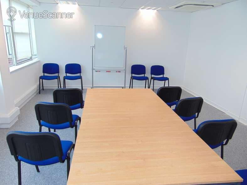 Training Room 4, Atom Training Centre photo #4