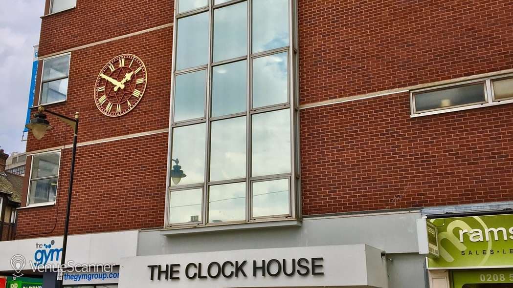 Training Room 2, Atom Training Centre photo #1